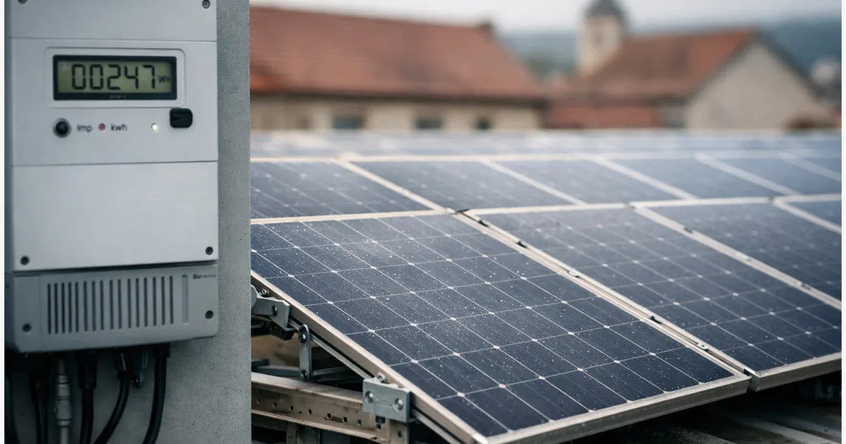 Frankreich kürzt Solartarife: Wann sich PV noch rechnet