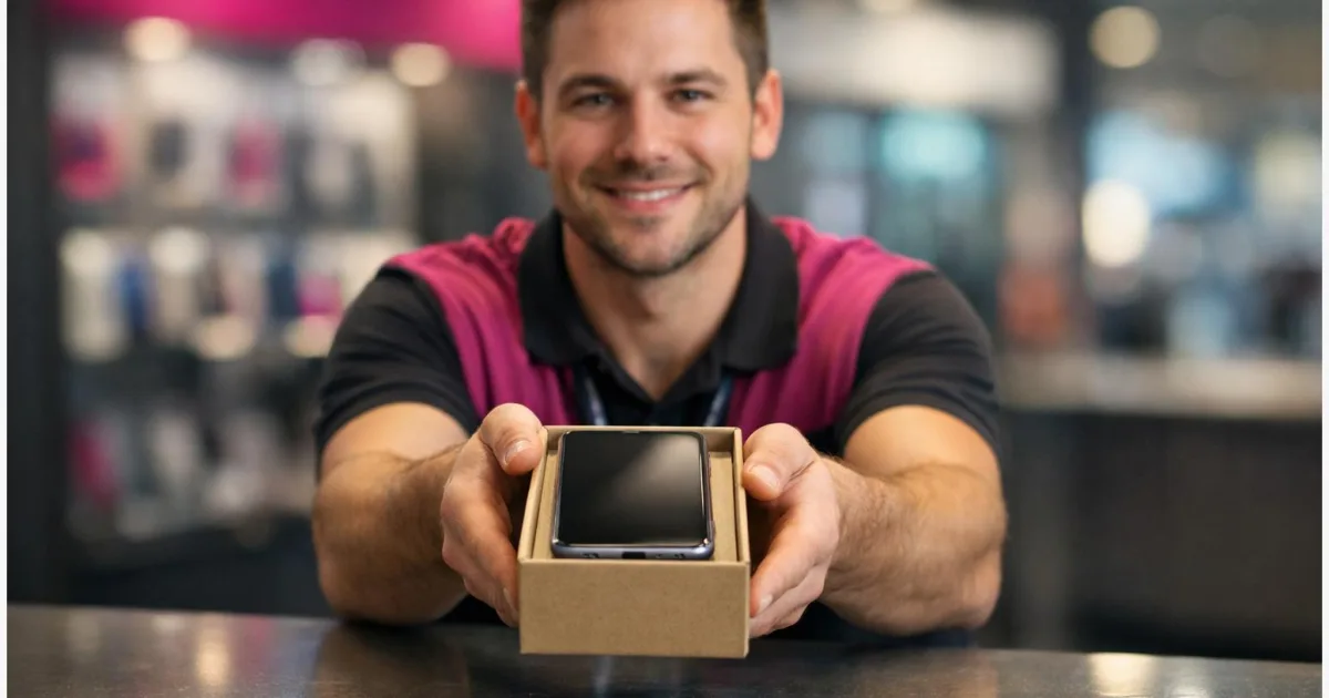 T-Mobile erhöht Rückgabegebühren für Geräte um 5 Dollar
