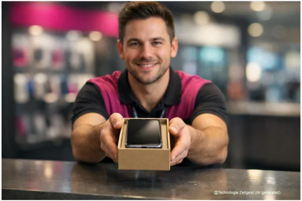 T-Mobile erhöht Rückgabegebühren für Geräte um 5 Dollar