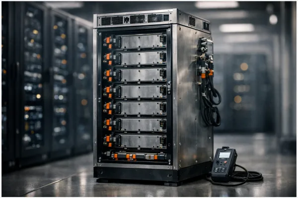 Second-Life-Batterien im Rechenzentrum: Was die Zulassung bringt