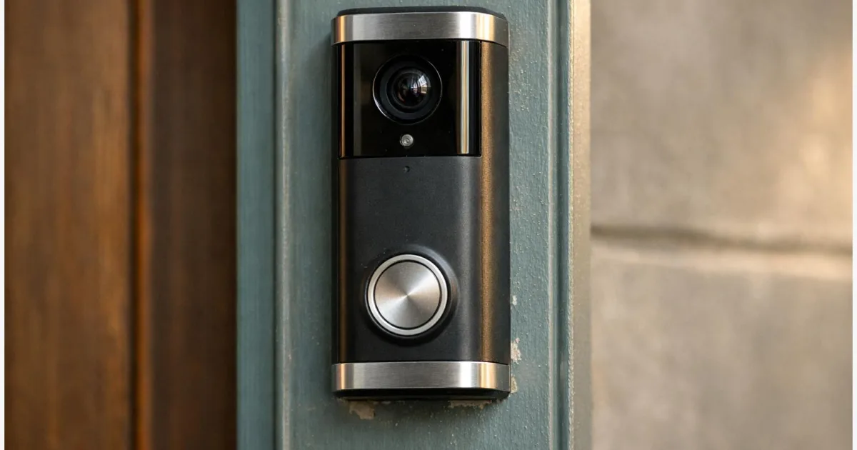Ring kündigt 4K-Akku-Türklingel Battery Doorbell Pro an