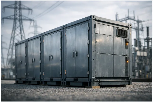 Großbatterien statt Kohle: Was 2 GW fürs Stromnetz bedeuten