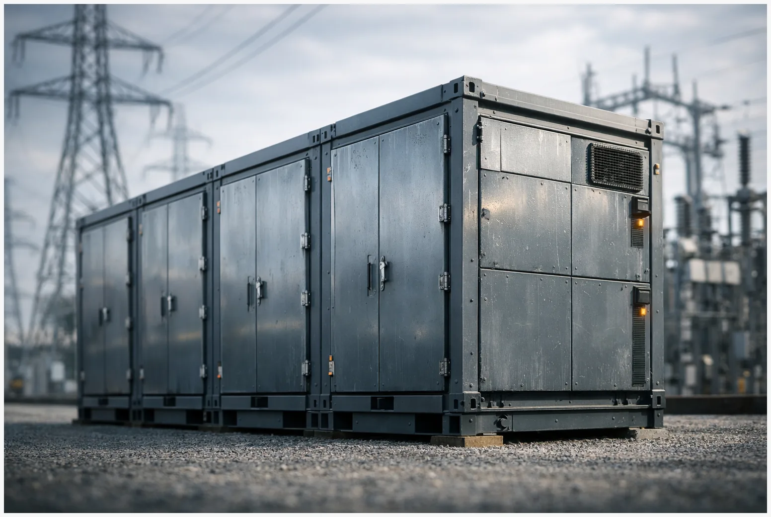 Großbatterien statt Kohle: Was 2 GW fürs Stromnetz bedeuten