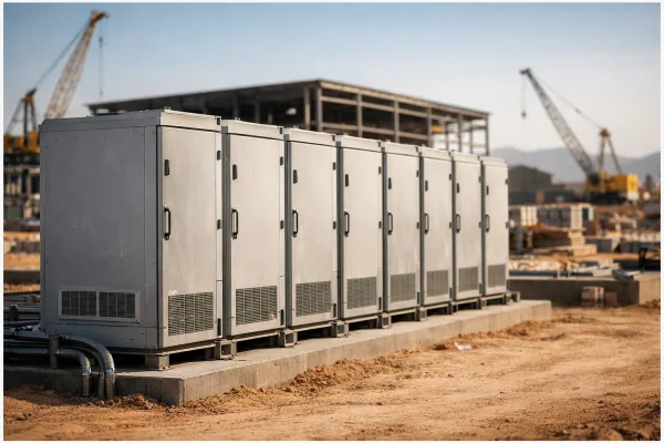 Warum 4,5 GWh Offtake Arizona erst finanzierbar machen