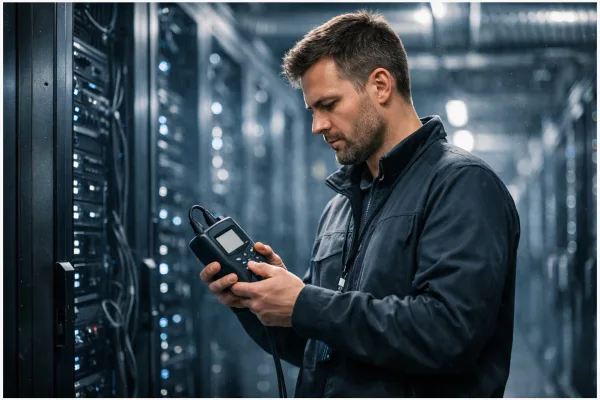 Rechenzentren Stromverbrauch: Was KI wirklich treibt