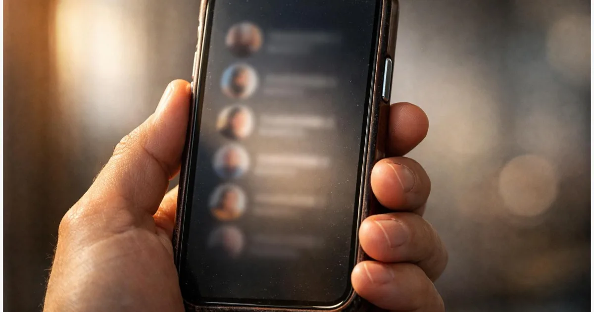 WhatsApp aktiviert mehrere Accounts auf dem iPhone