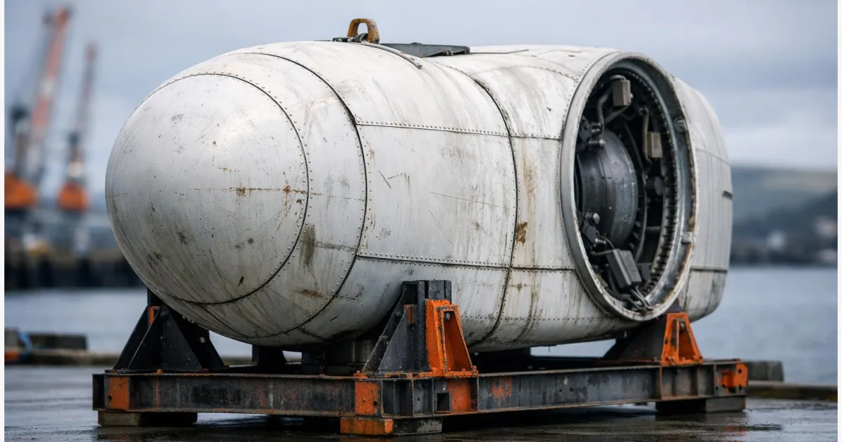 Britische Regierung schließt Mingyang-Turbinen aus