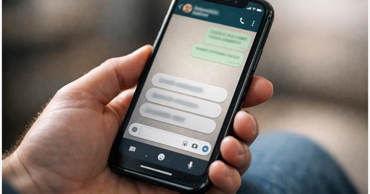 WhatsApp KI-Antworten im Chat: Was sie dir wirklich bringen