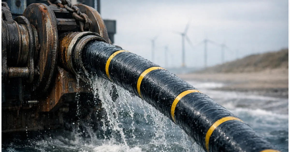 Hornsea 3 zeigt, warum Offshore-Wind am Netz hängt