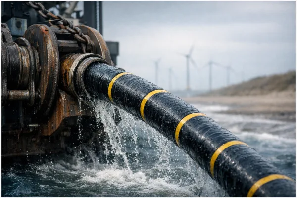 Hornsea 3 zeigt, warum Offshore-Wind am Netz hängt