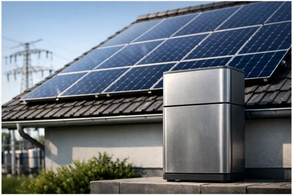 Warum Solarstrom das Netz stützen muss