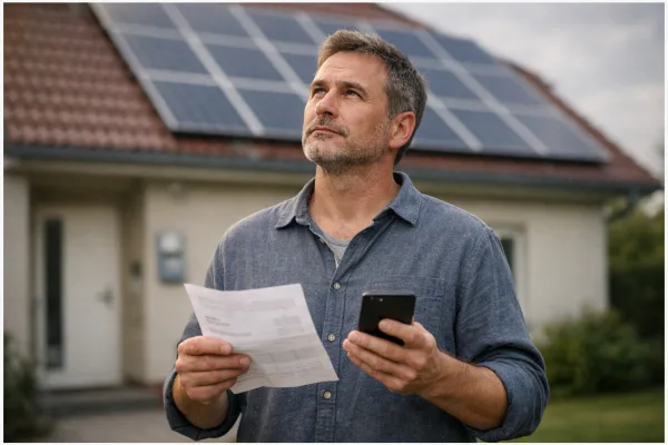 Iran-Krise und Solarboom: Wann sich Eigenstrom lohnt