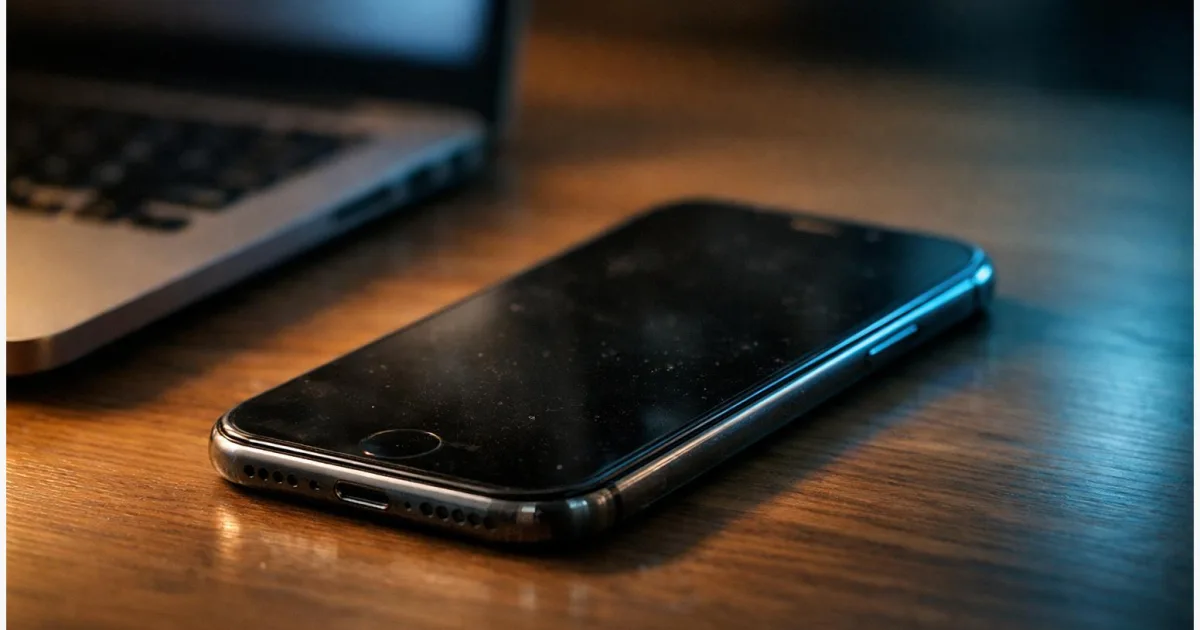 Leak von DarkSword erhöht Risiko für ältere iPhones