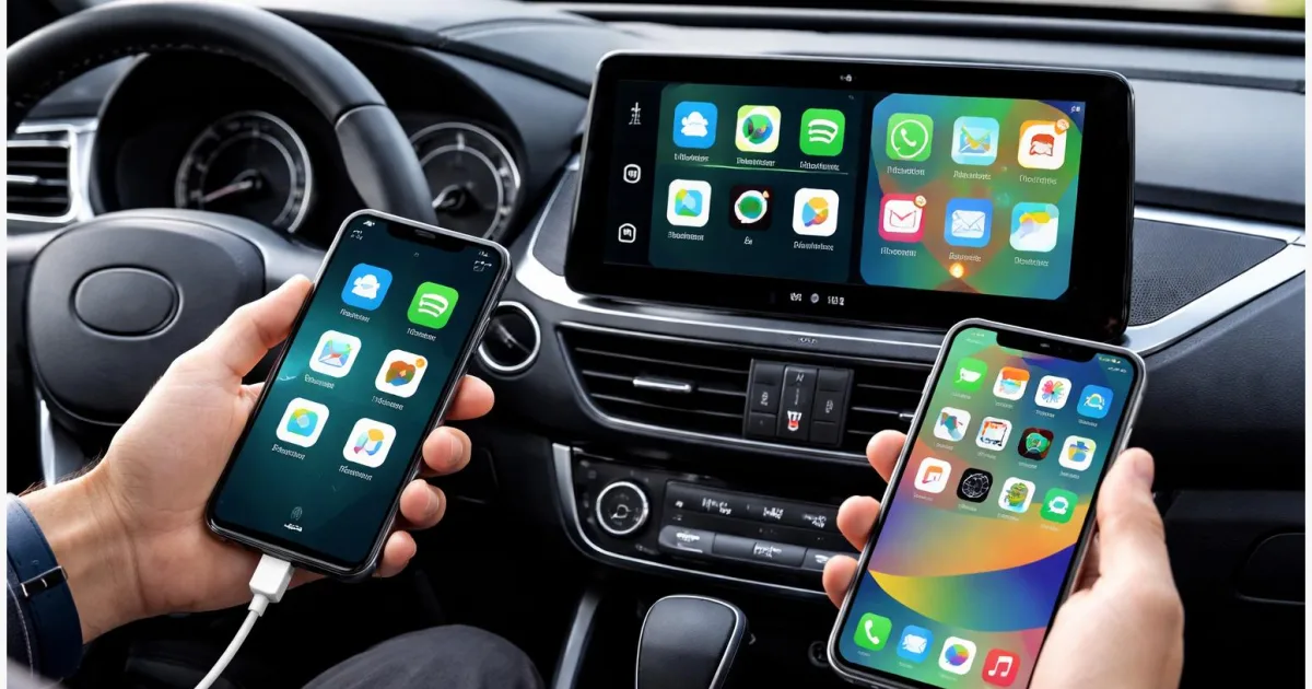Android Auto & CarPlay einrichten und Probleme lösen