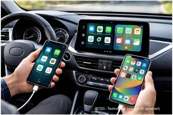 Android Auto & CarPlay einrichten und Probleme lösen