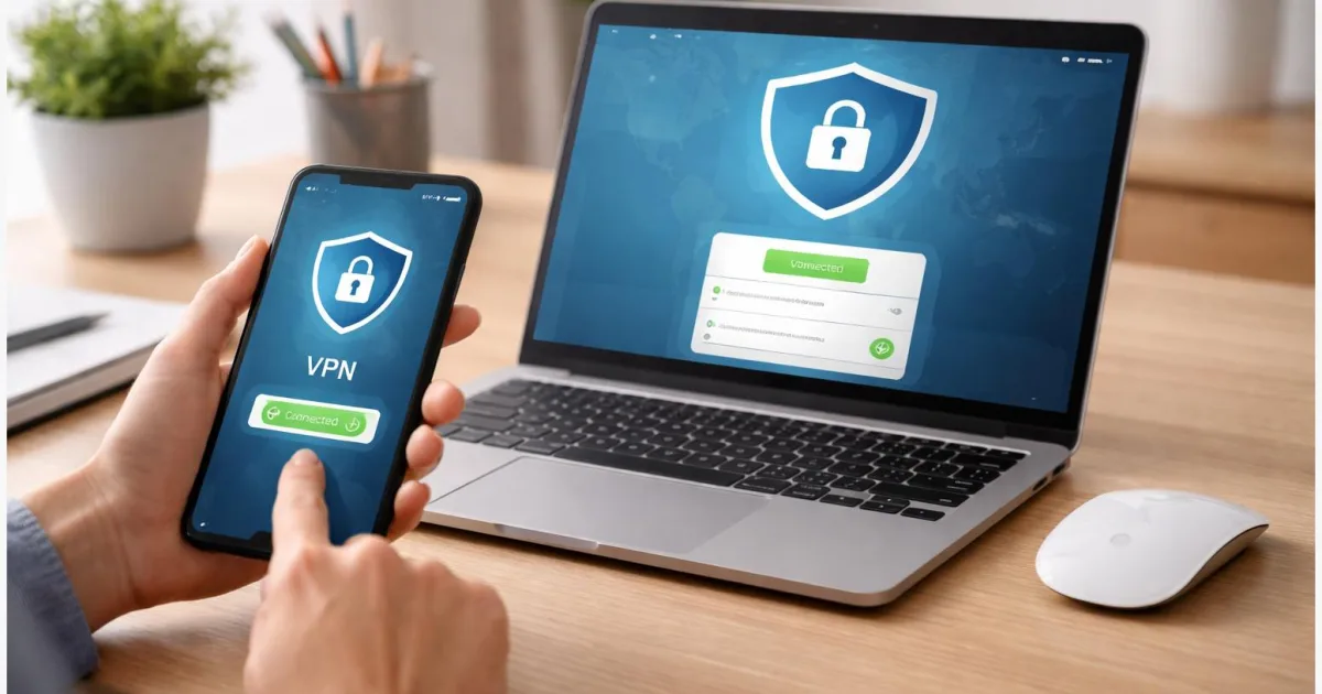 VPN einrichten: iPhone, Android & Windows 11 Anleitung