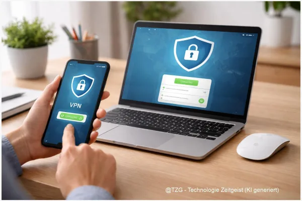 VPN einrichten: iPhone, Android & Windows 11 Anleitung