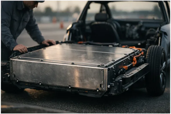 Semi-Solid-State Batterie im E-Auto: Was sie wirklich bringt