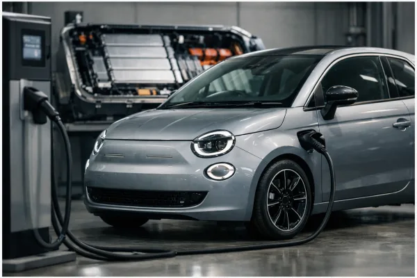 Semi-Feststoffbatterie im E-Auto: Lohnt sich das Warten?