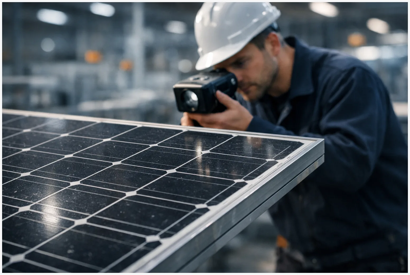 Solarmodule Qualität: Was 70% problematische Fabriken bedeuten