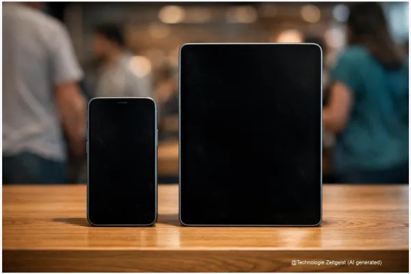 Apple brachte iPhone 17e und iPad Air M4 in den Verkauf