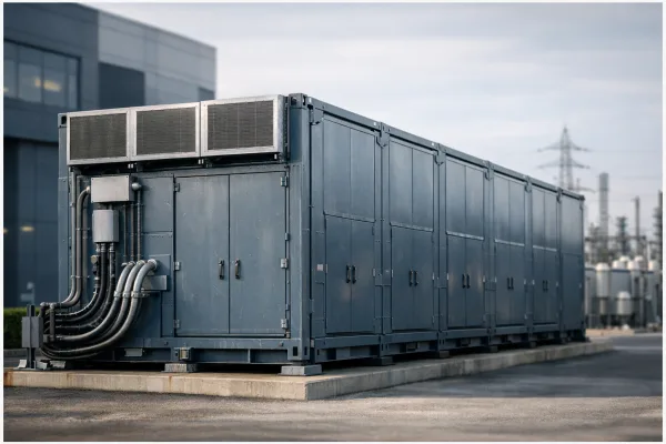 12 GWh Eisen-Luft-Batterien für KI-Rechenzentren