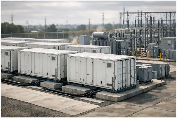 Wann Großbatterien sich wirklich rechnen