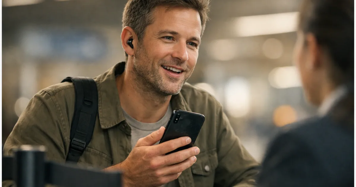 Google Translate auf iOS: Was die Kopfhörer-Übersetzung kann