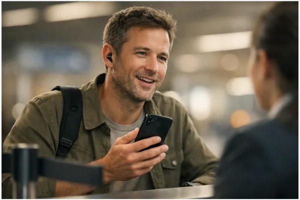 Google Translate auf iOS: Was die Kopfhörer-Übersetzung kann