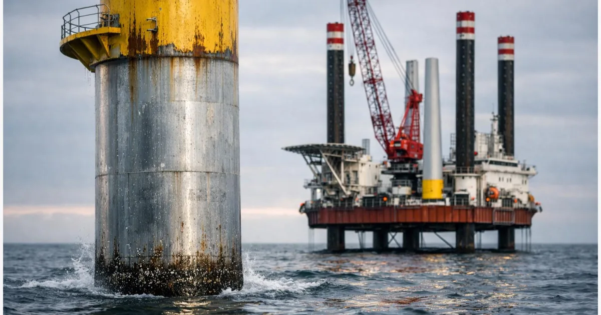 BSH genehmigt RWE-Projekt Nordseecluster B