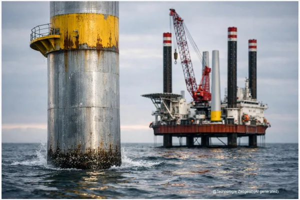 BSH genehmigt RWE-Projekt Nordseecluster B