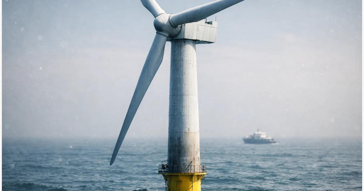 UK-Offshore-Wind: Wann neue Flächen Preise wirklich drücken