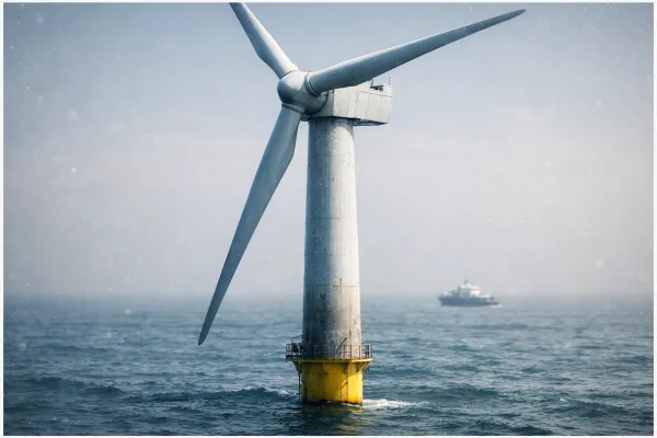 UK-Offshore-Wind: Wann neue Flächen Preise wirklich drücken