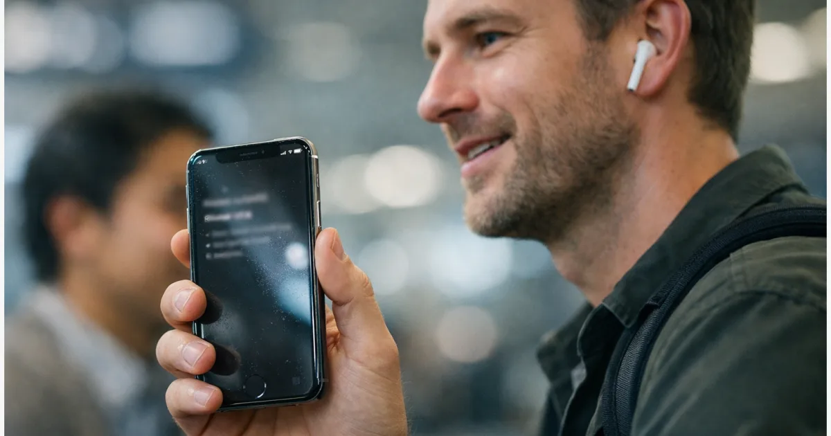 Google Translate Live-Übersetzung auf iOS: Was sie bringt