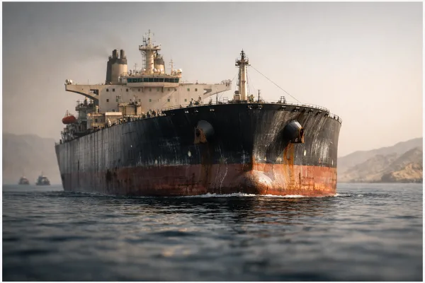 Straße von Hormus: Was Irans Gebühren für den Ölpreis bedeuten