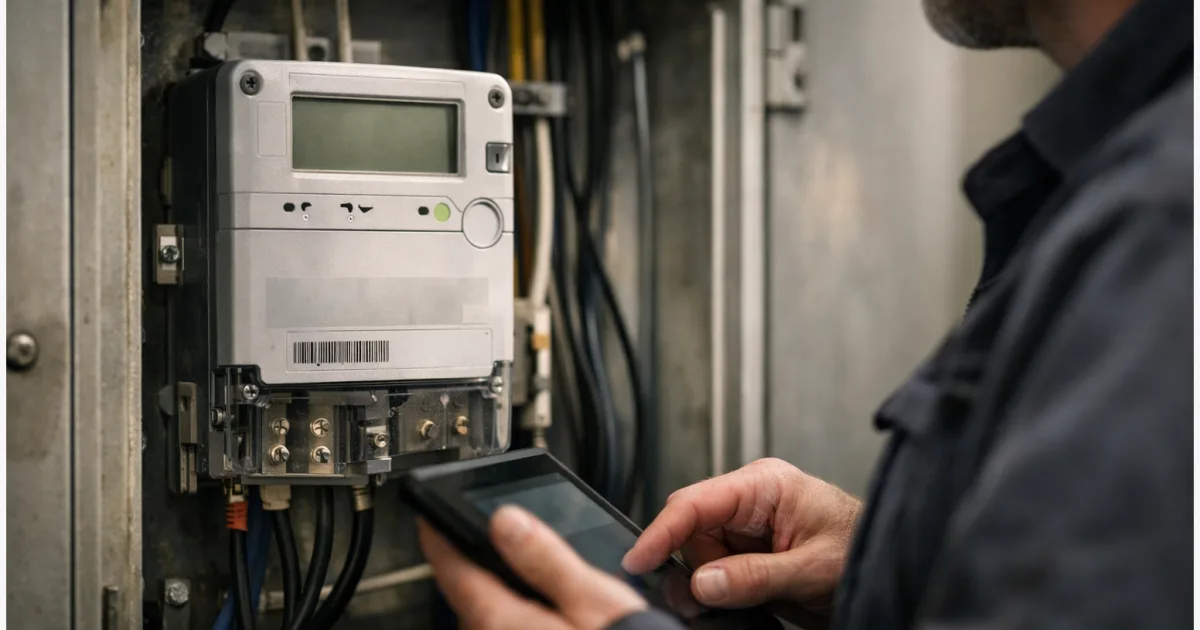 Smart Meter stocken: Was der Eingriff jetzt für Haushalte bedeutet