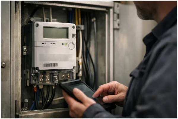 Smart Meter stocken: Was der Eingriff jetzt für Haushalte bedeutet