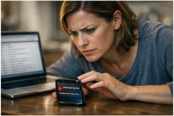 KI-Phishing erkennen: Worauf du jetzt achten solltest