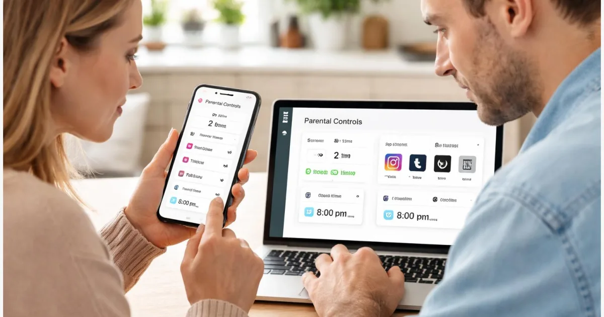 Kindersicherung einrichten: iPhone, Android & Windows