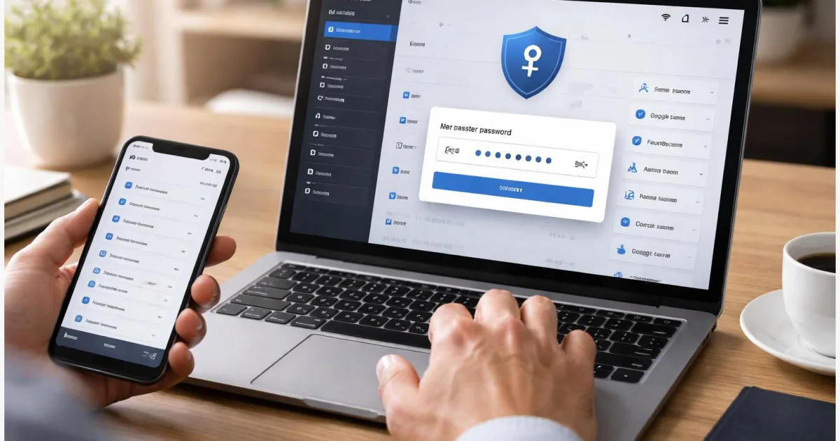 Passwort-Manager einrichten: sicher starten Schritt für Schritt
