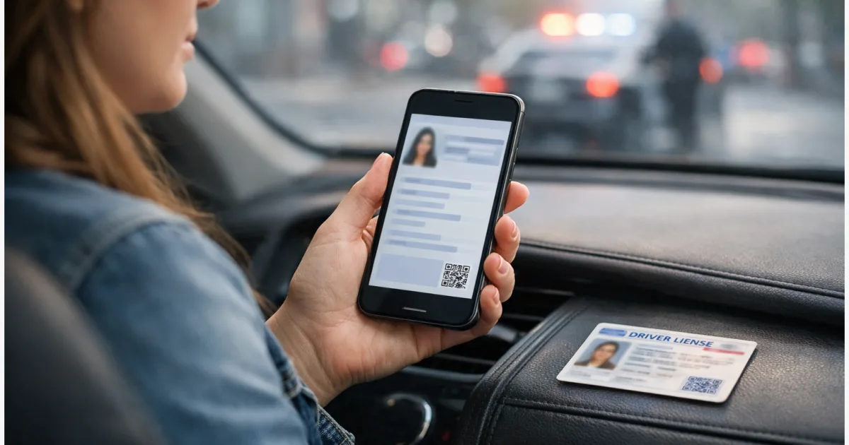 Digitaler Führerschein: Wann das Handy wirklich reicht