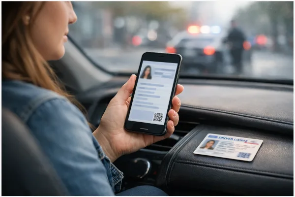 Digitaler Führerschein: Wann das Handy wirklich reicht