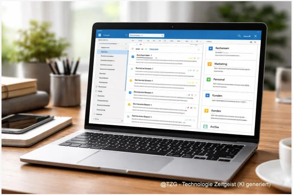 Outlook-Regeln erstellen: E-Mails automatisch sortieren