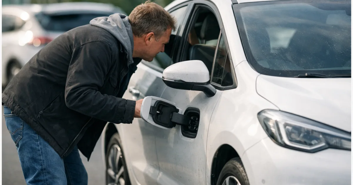 Gebrauchte E-Autos boomen: Wann sich der Kauf jetzt lohnt