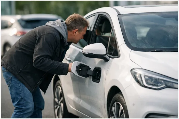 Gebrauchte E-Autos boomen: Wann sich der Kauf jetzt lohnt