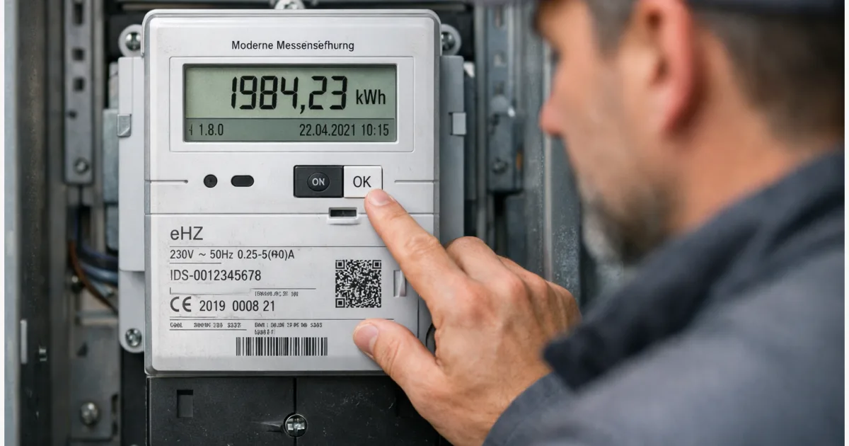 77 Verfahren: Was der Smart-Meter-Rollout für Haushalte bedeutet