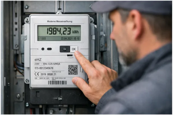 77 Verfahren: Was der Smart-Meter-Rollout für Haushalte bedeutet