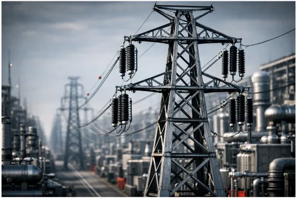 Warum Deutschlands Stromtrassen auf Gleichstrom setzen