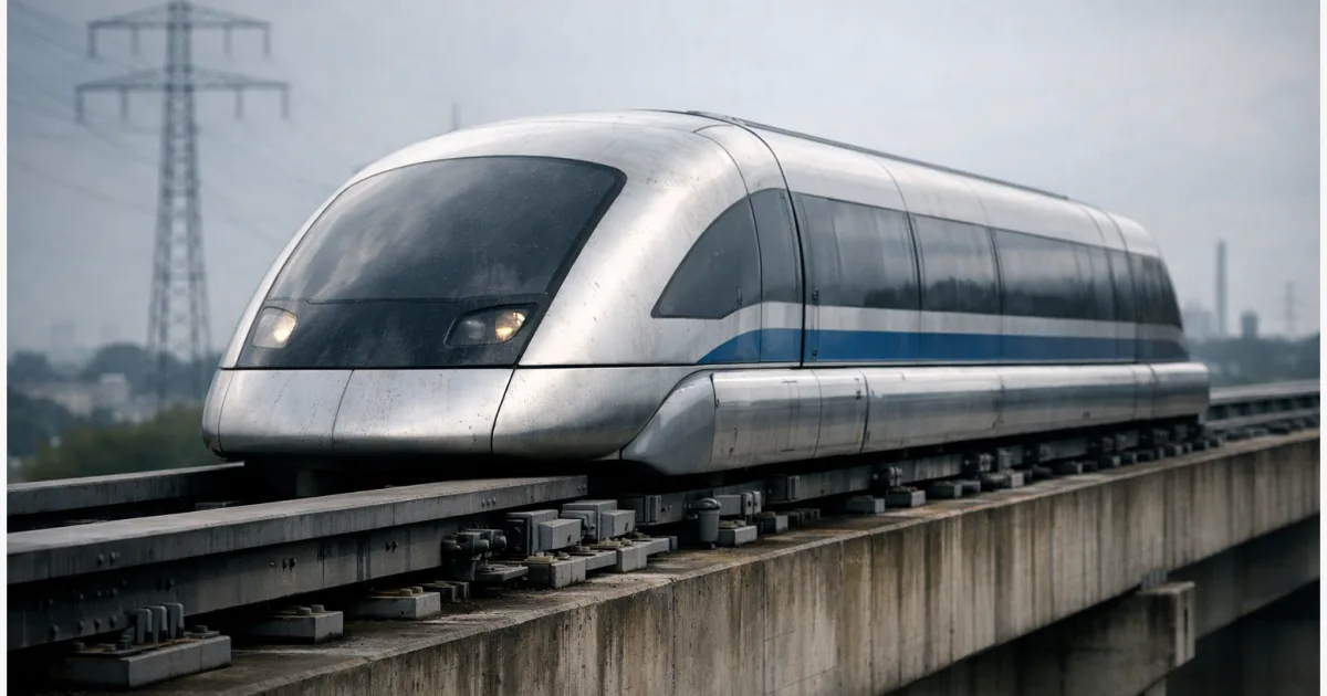 Transrapid in Deutschland: Kosten, Lehren, Perspektiven