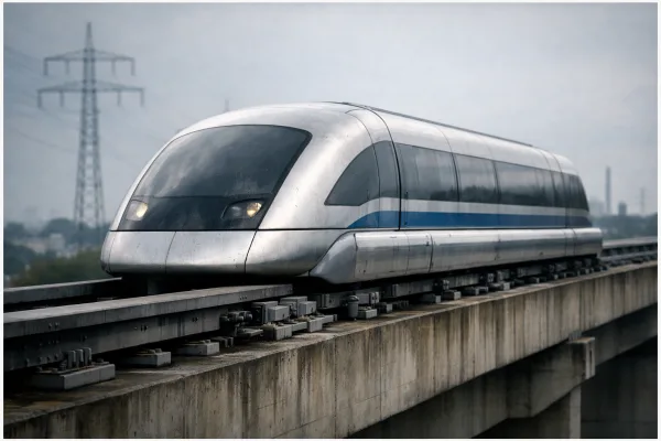 Transrapid in Deutschland: Kosten, Lehren, Perspektiven